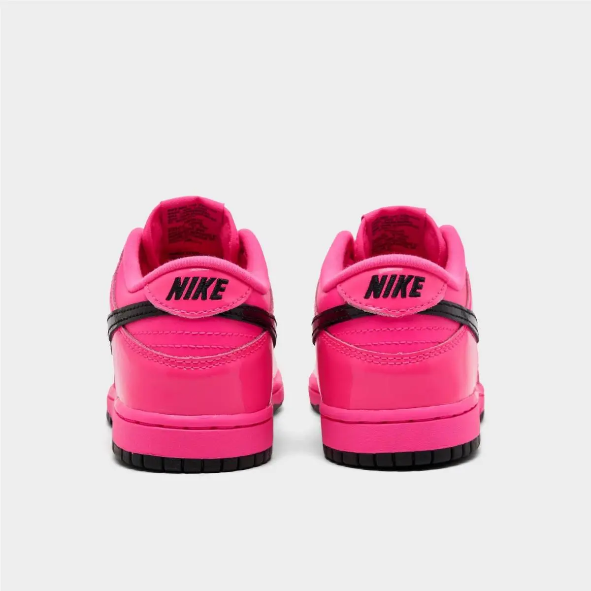 Nike shoes - IV2594 600 - Pink Blast/Pink Blast/Black 6