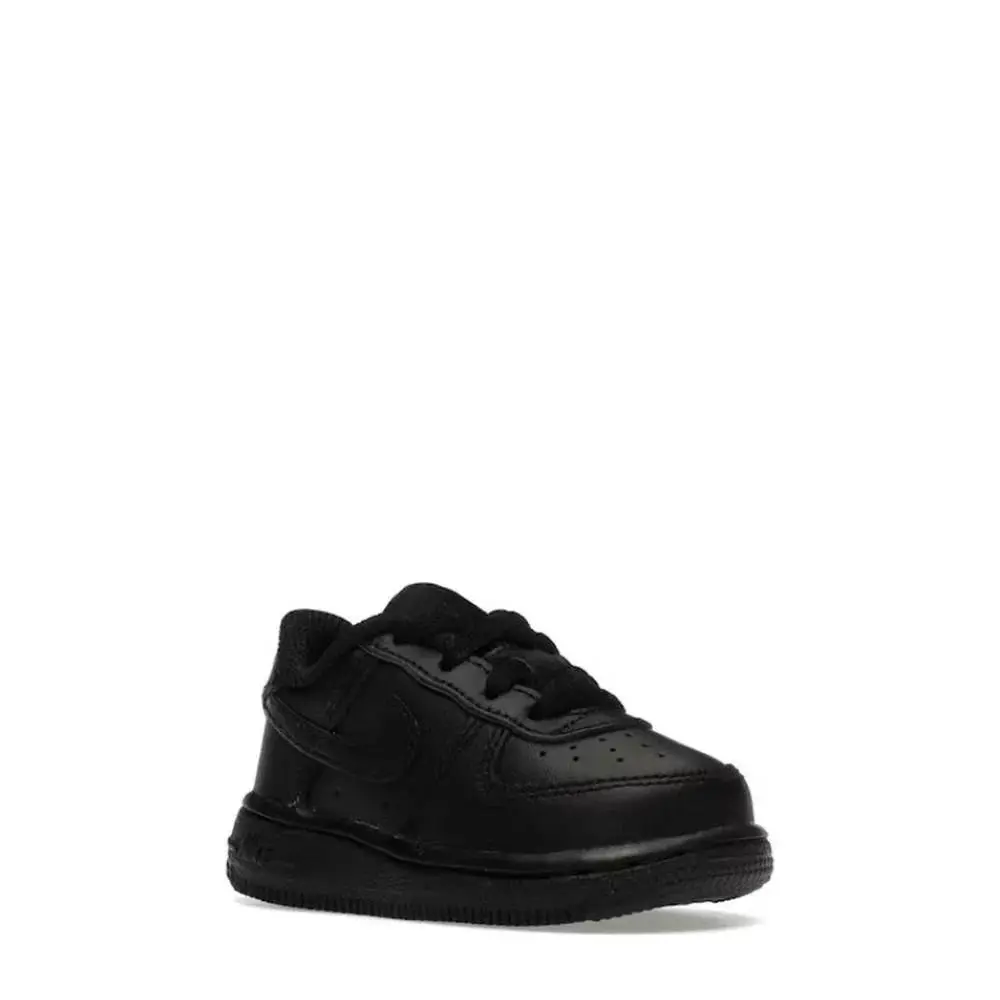 Nike shoes - Nike Air Force 1 (TD) Black - 314194-009 - Black 0