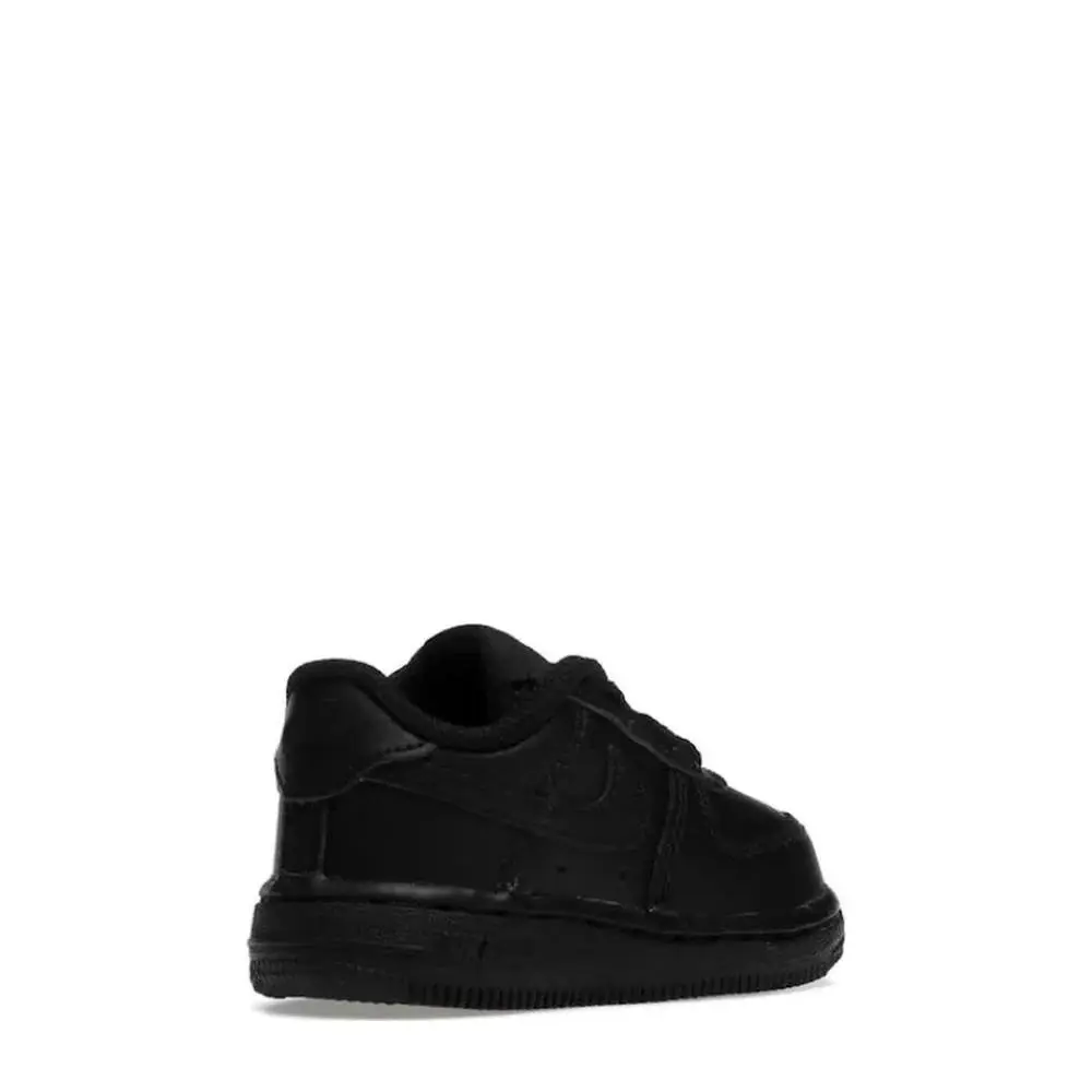 Nike shoes - Nike Air Force 1 (TD) Black - 314194-009 - Black 1