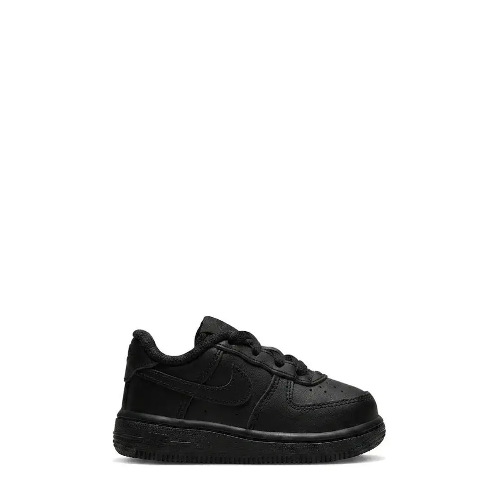 Nike shoes - Nike Air Force 1 (TD) Black - 314194-009 - Black 2