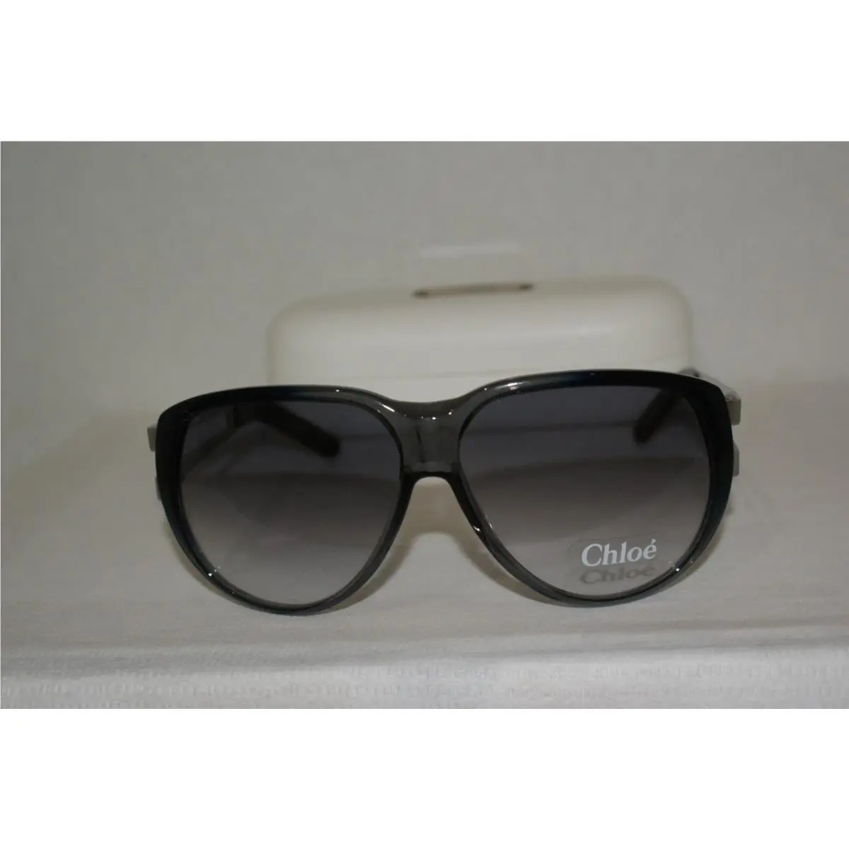 Chloe Sunglasses CL 2169 Grey/silver 59-13 W Case