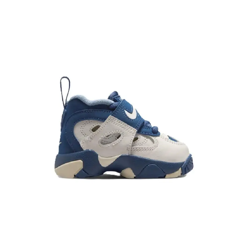 Toddler`s Nike Air Diamond Turf Sail/mystic Navy-blue Grey IR4725 100