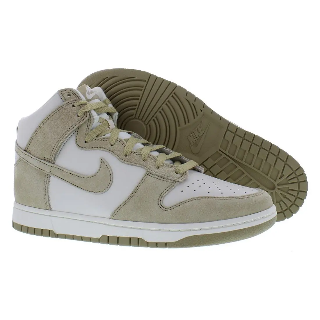 Nike Dunk Hi Retro Prm Unisex Shoes