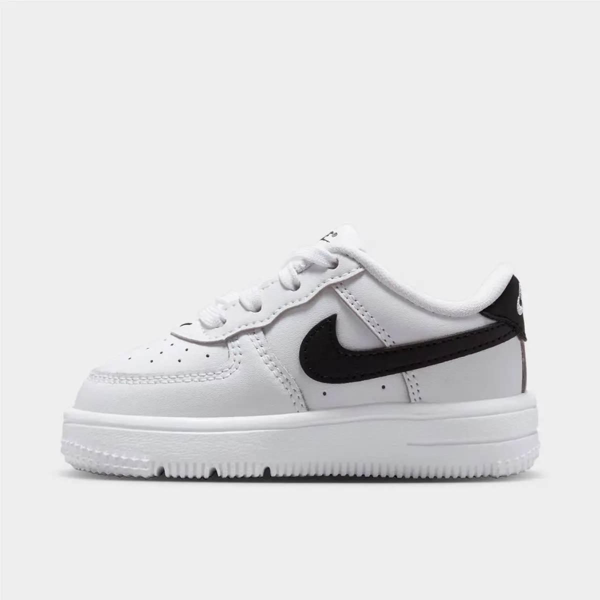 Nike shoes - IF1674 101 - White/Black 3