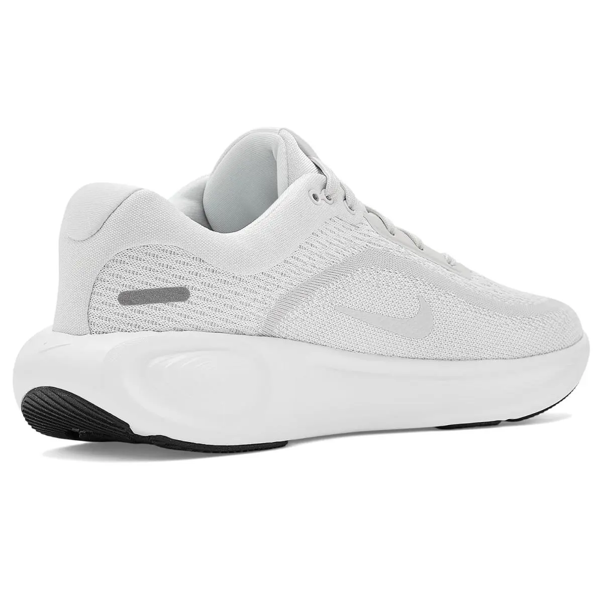 Nike shoes - White/Metallic Silver/Vast Grey/Black 2