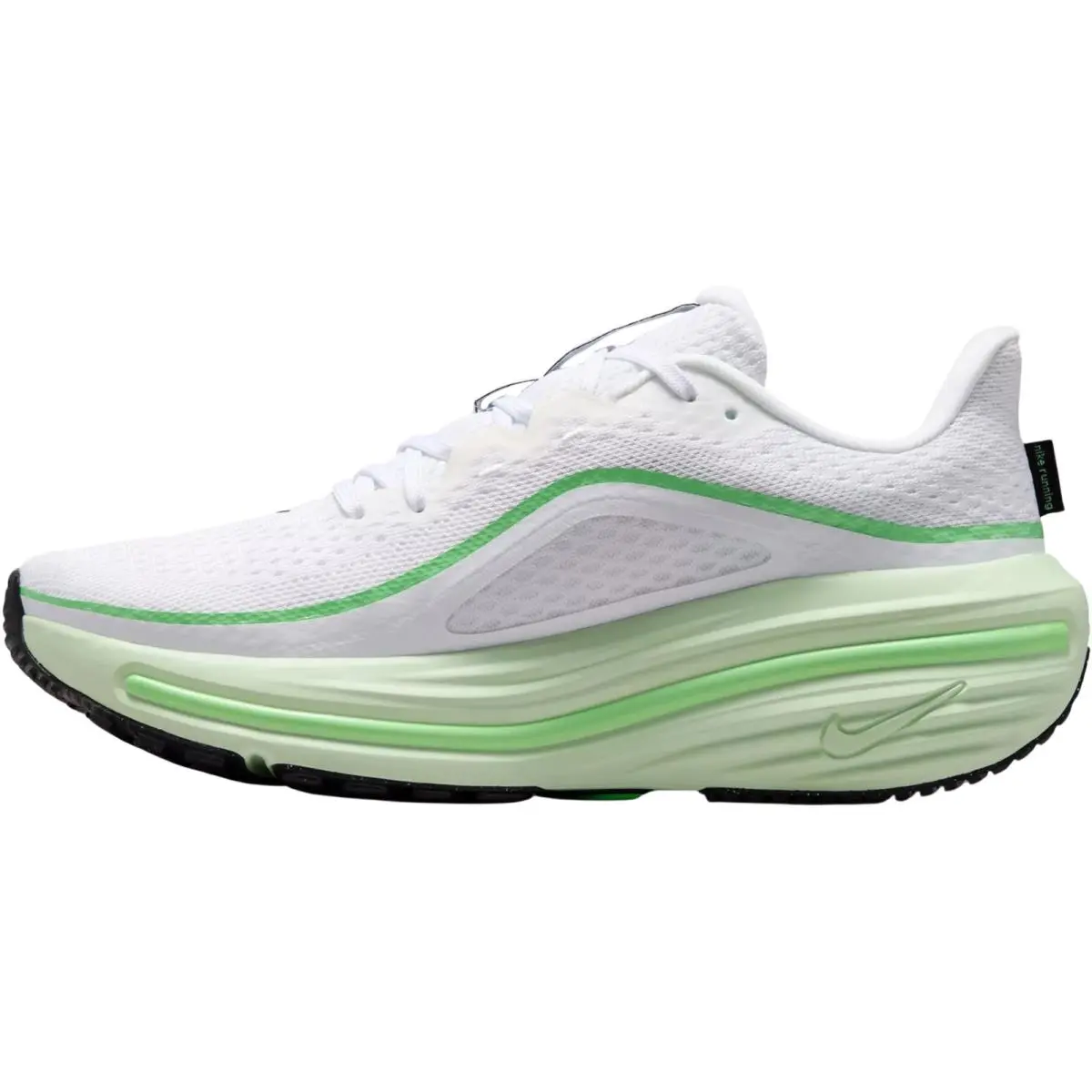 Nike shoes - Nike Winflo 12 - Winflo - White/Black/Illusion Green/Cucumber Calm 0