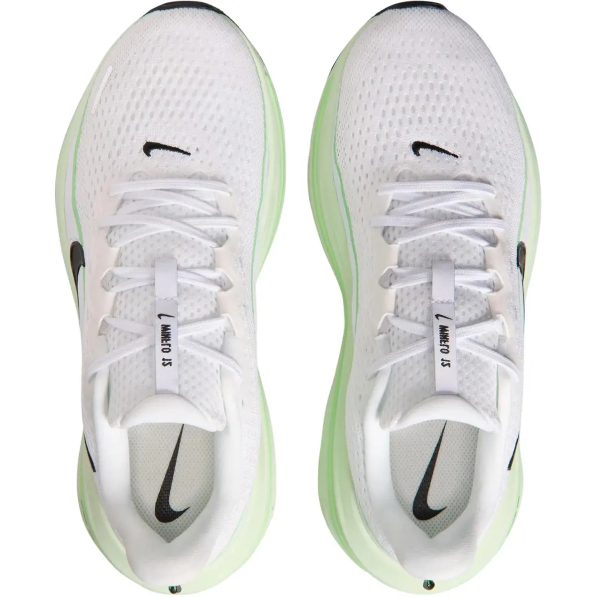 Nike shoes - Nike Winflo 12 - Winflo - White/Black/Illusion Green/Cucumber Calm 2