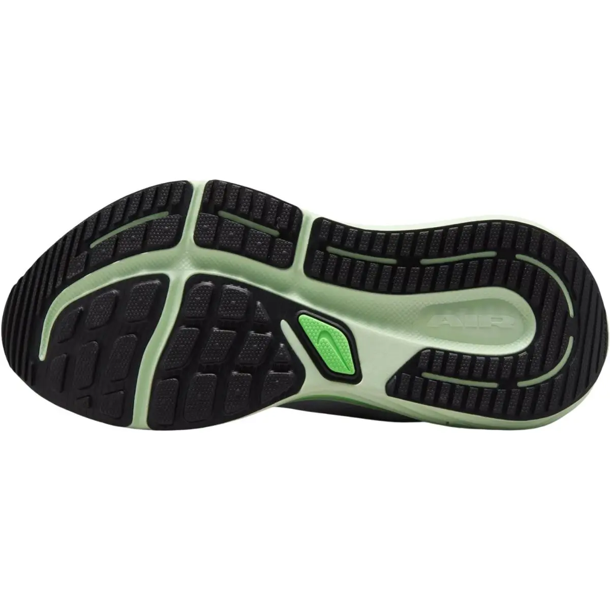 Nike shoes - Nike Winflo 12 - Winflo - White/Black/Illusion Green/Cucumber Calm 3