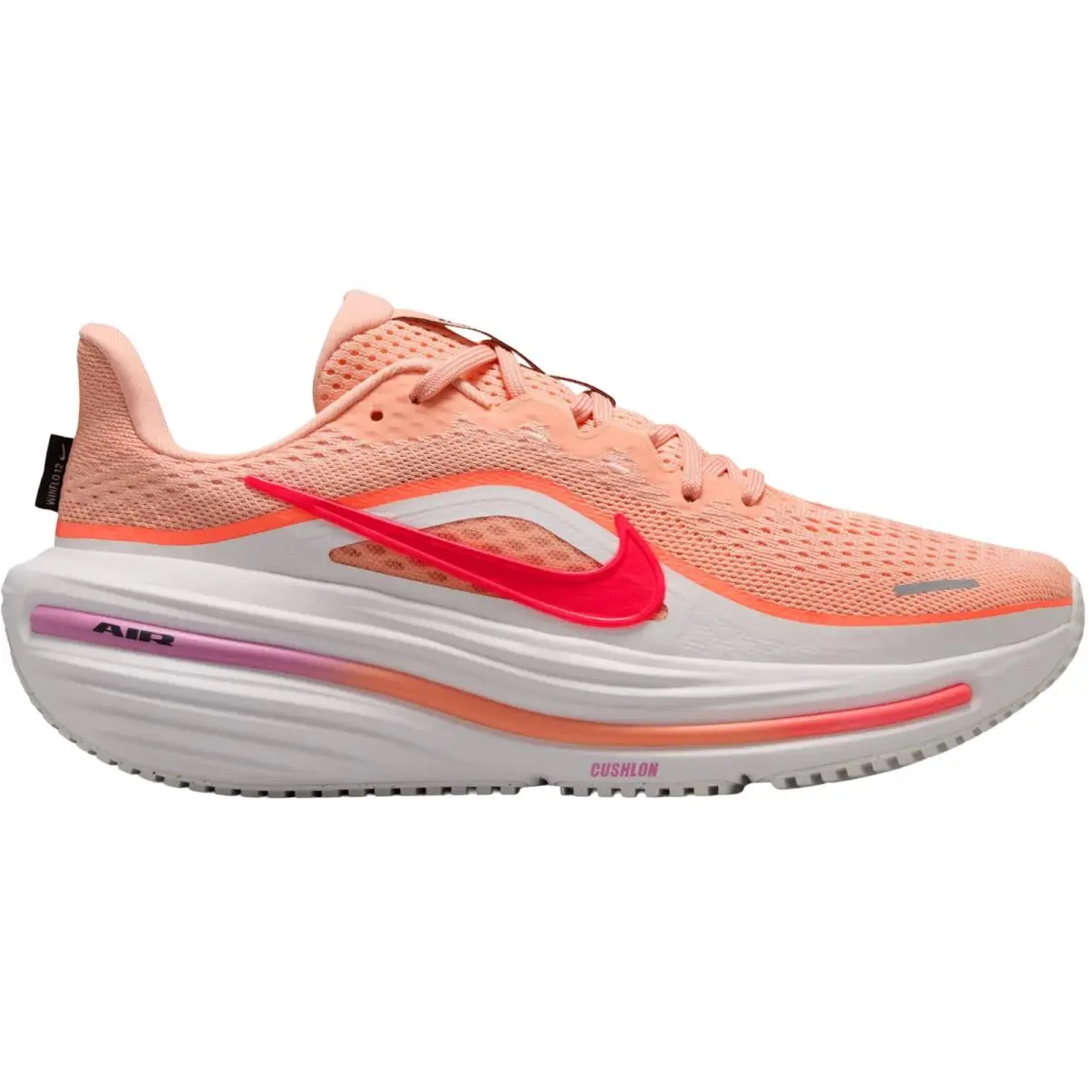 Nike shoes - Nike Winflo 12 - Winflo - White/Black/Illusion Green/Cucumber Calm 4