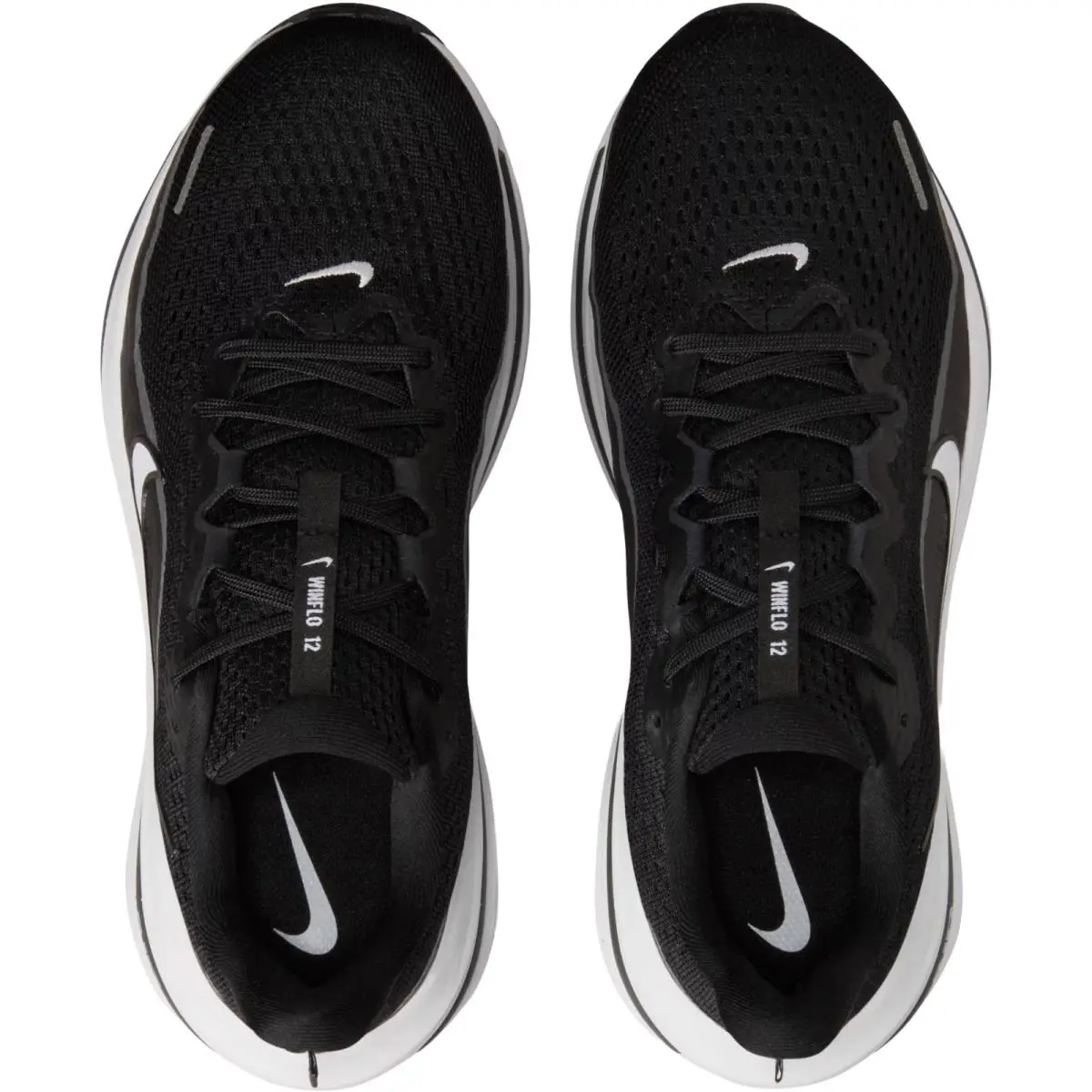 Nike shoes - Nike Winflo 12 - Winflo - White/Black/Illusion Green/Cucumber Calm 17