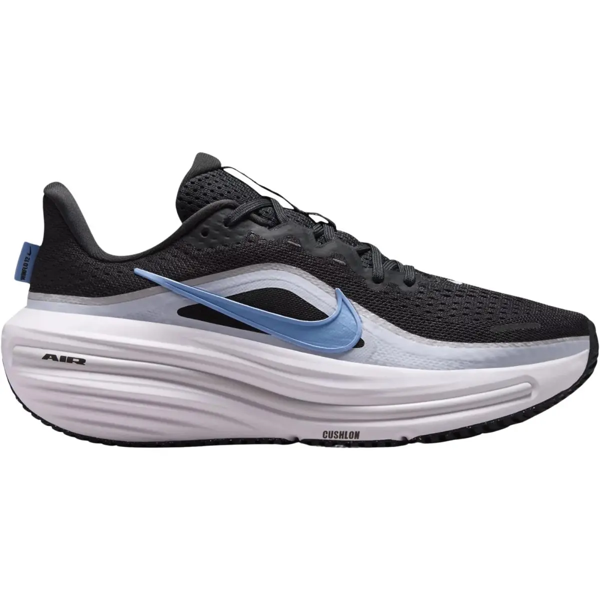 Nike shoes - Nike Winflo 12 - Winflo - White/Black/Illusion Green/Cucumber Calm 29