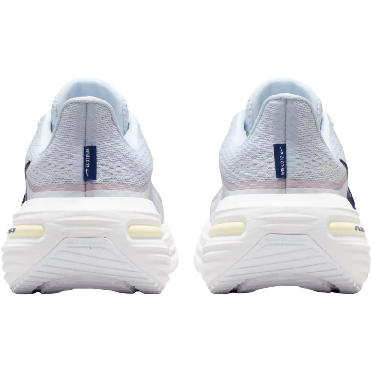 Nike shoes - Nike Winflo 12 - Winflo - White/Black/Illusion Green/Cucumber Calm 56