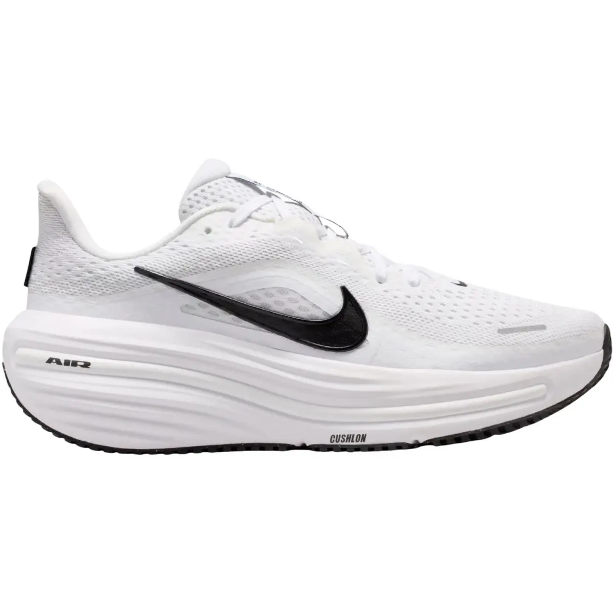 Nike shoes - Nike Winflo 12 - Winflo - White/Black/Illusion Green/Cucumber Calm 44