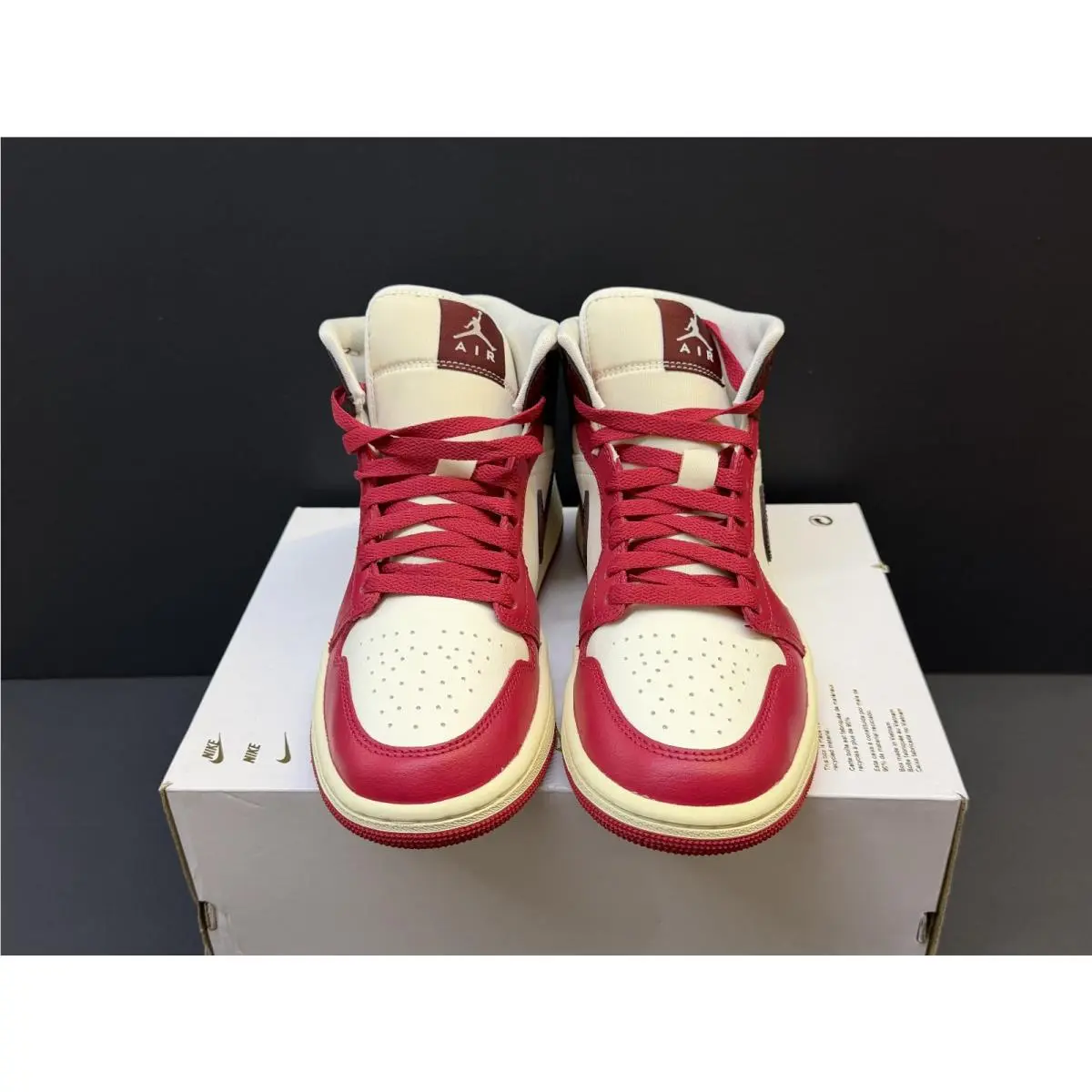 Nike shoes - Air Jordan 1 - Air - Multicolor 0