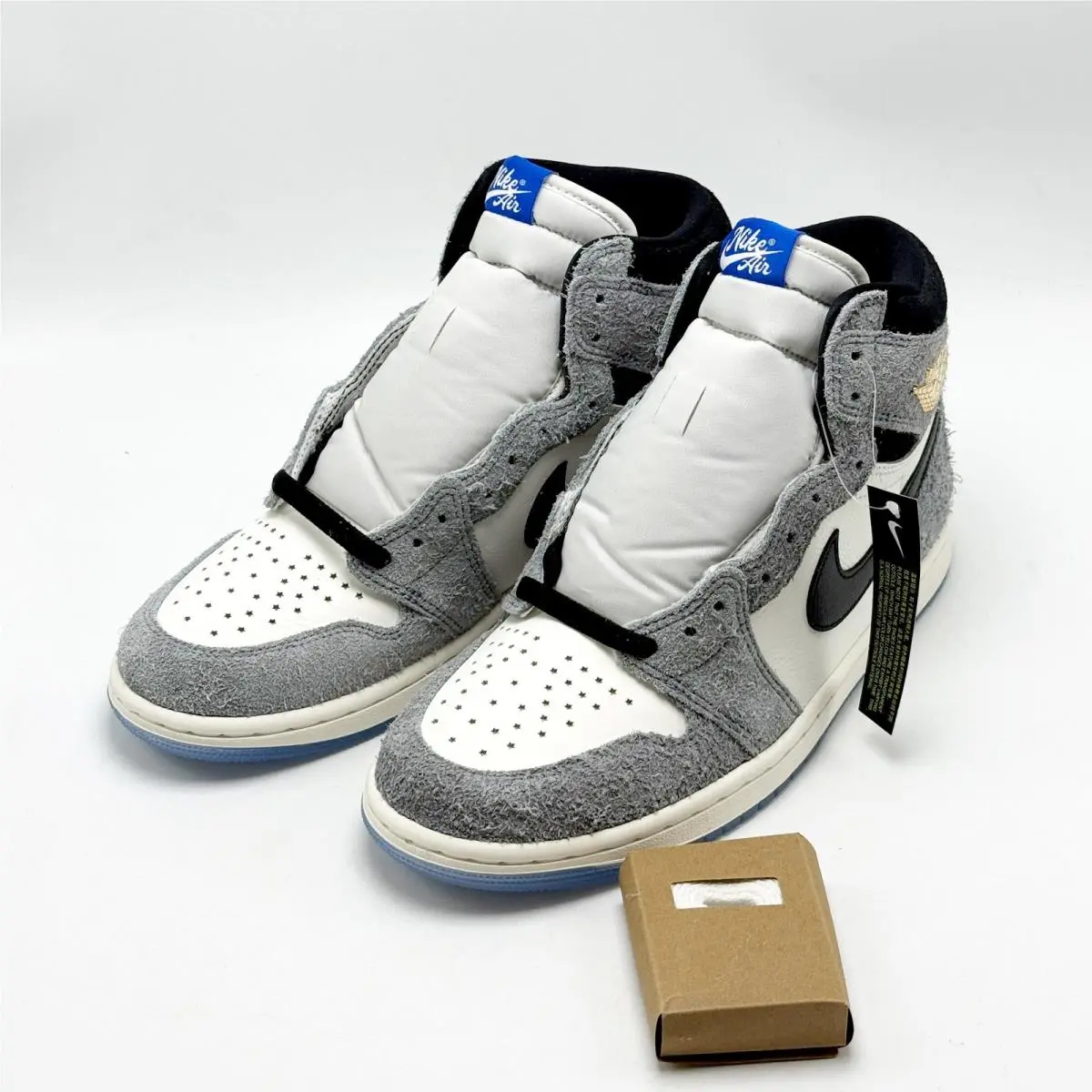 Nike shoes - DZ5485003 - DZ5485-003 - Gray 0
