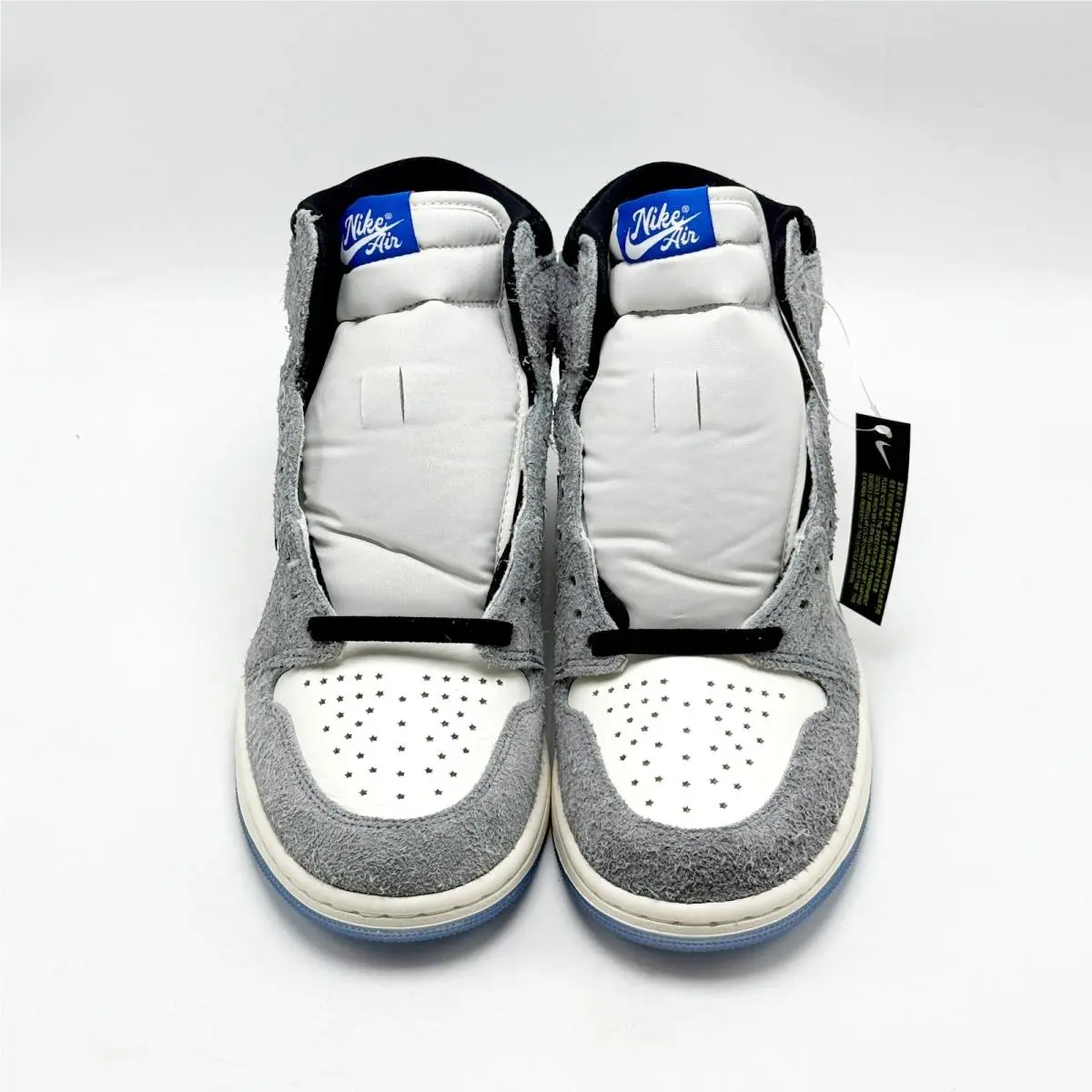 Nike shoes - DZ5485003 - DZ5485-003 - Gray 1