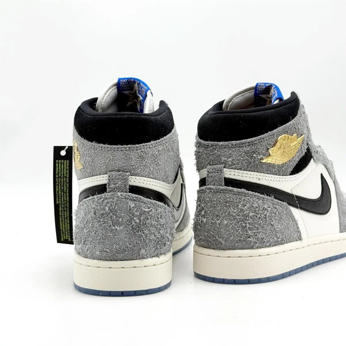 Nike shoes - DZ5485003 - DZ5485-003 - Gray 2
