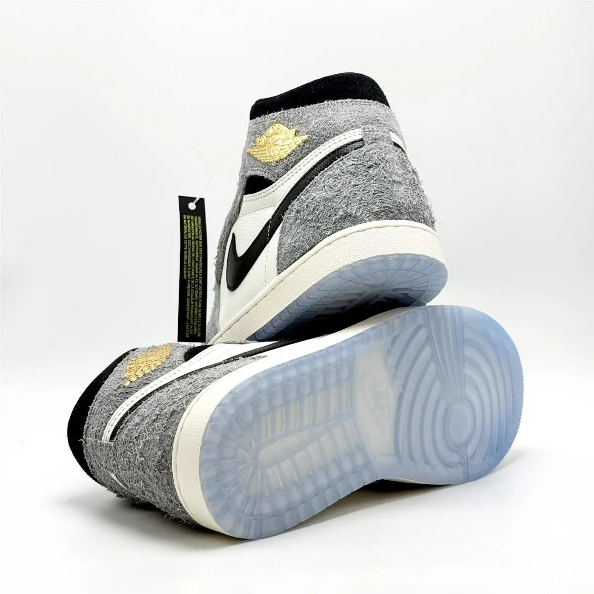 Nike shoes - DZ5485003 - DZ5485-003 - Gray 3
