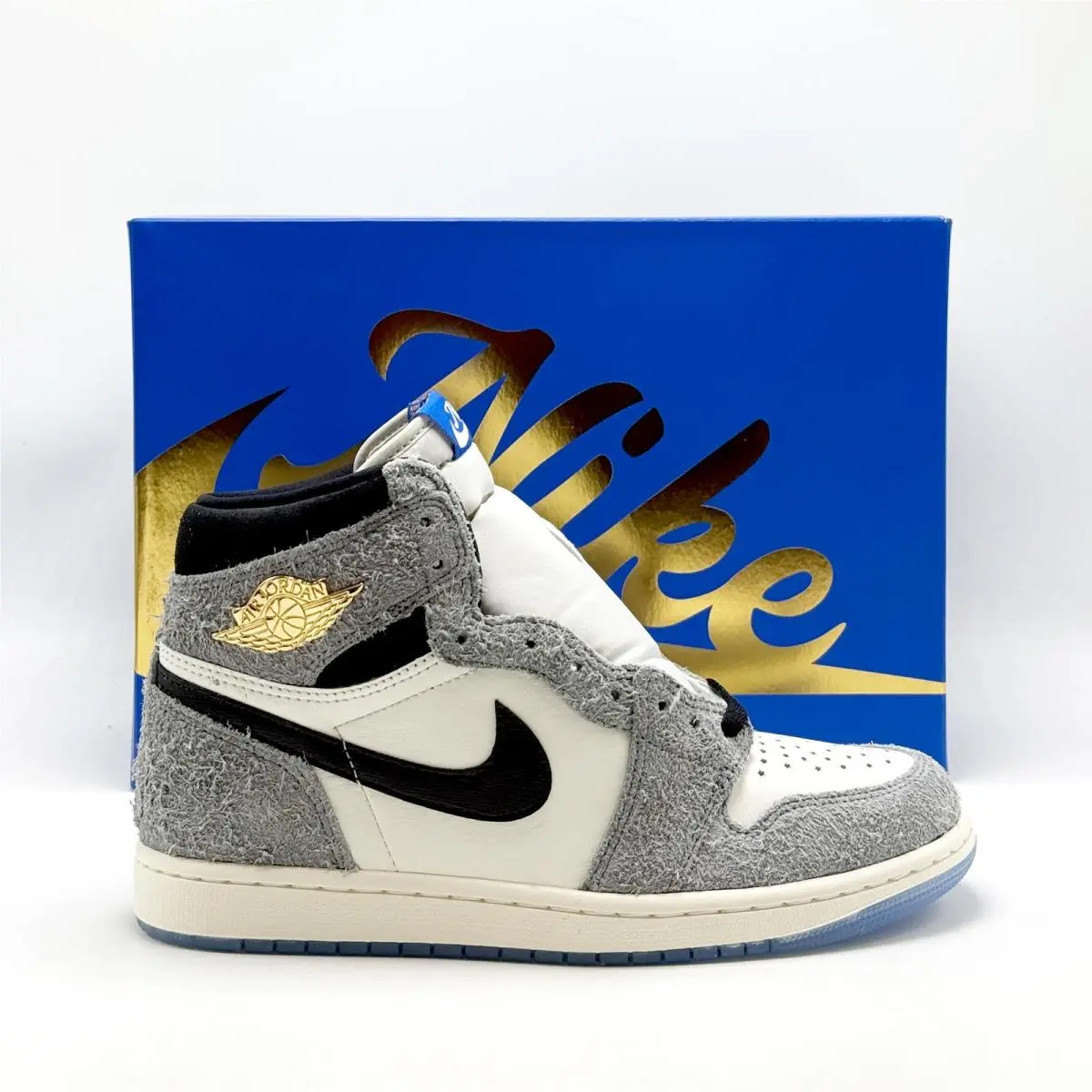 Nike shoes - DZ5485003 - DZ5485-003 - Gray 5
