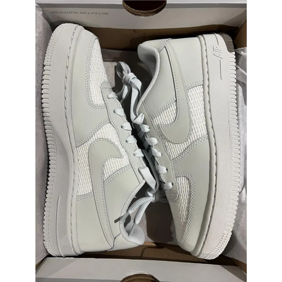 Nike shoes - OFF WHITE 6