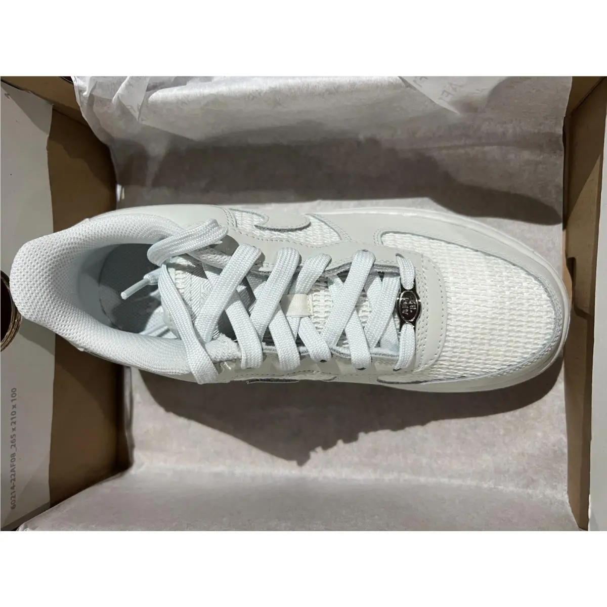 Nike shoes - OFF WHITE 7
