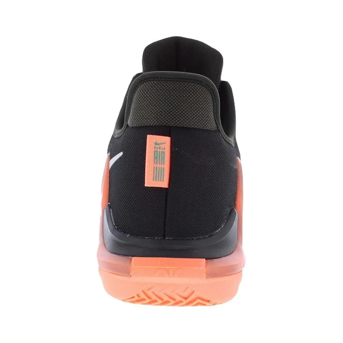 Nike shoes - Black/Metallic Silver/Sequoia, Main: Black 6