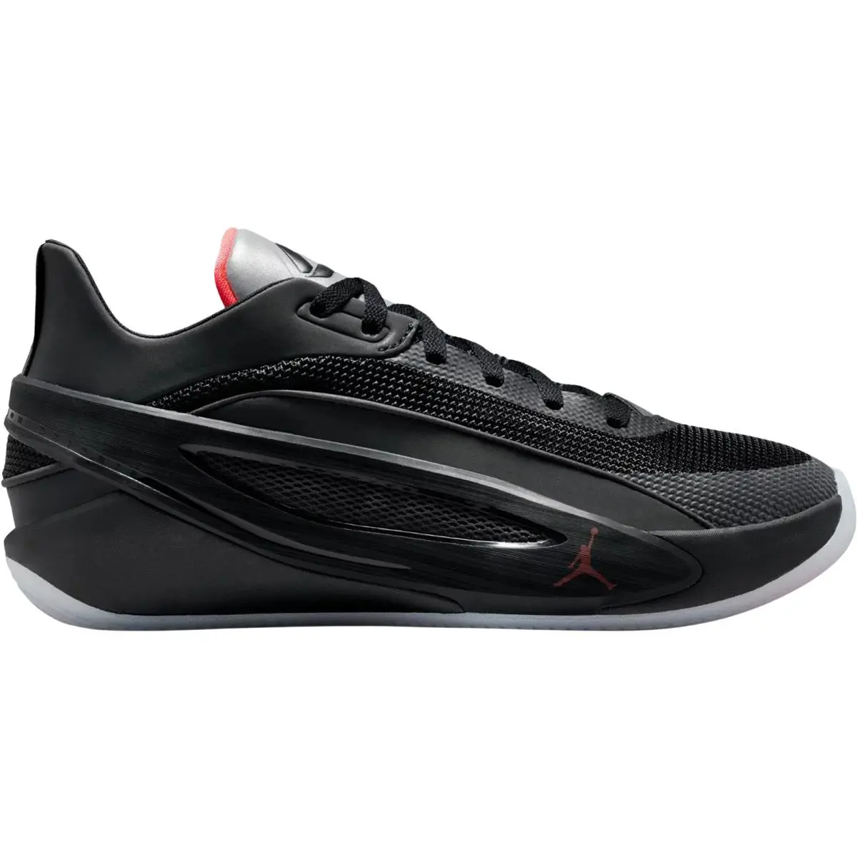 Nike shoes - Nike Air Jordan Luka 5 - Anthracite/Infrared 23/Black/Green/Teal Tint 19