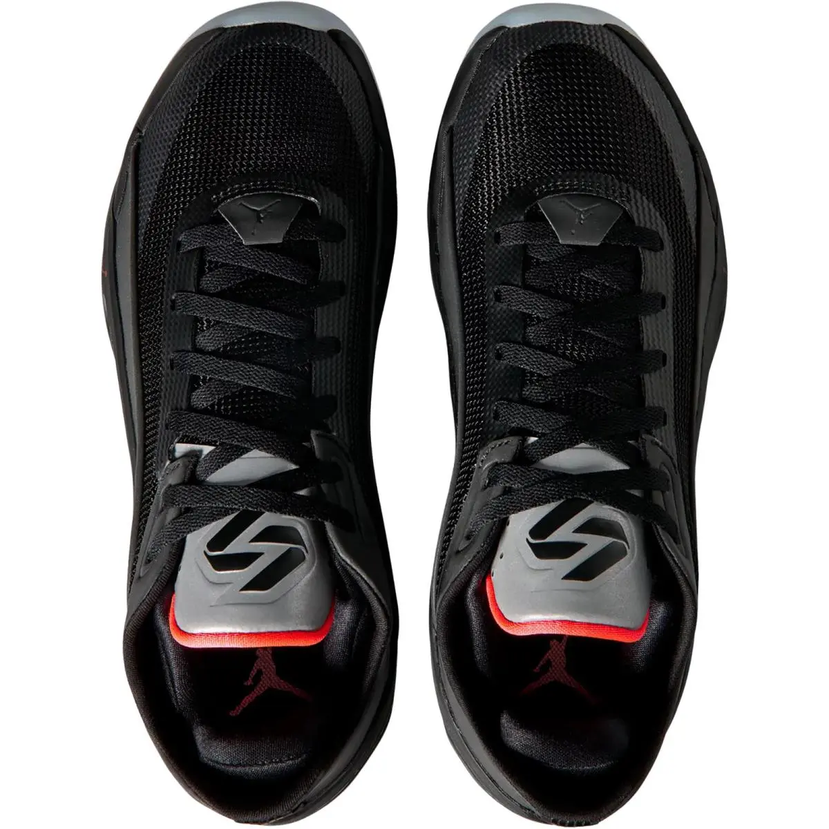 Nike shoes - Nike Air Jordan Luka 5 - Anthracite/Infrared 23/Black/Green/Teal Tint 22