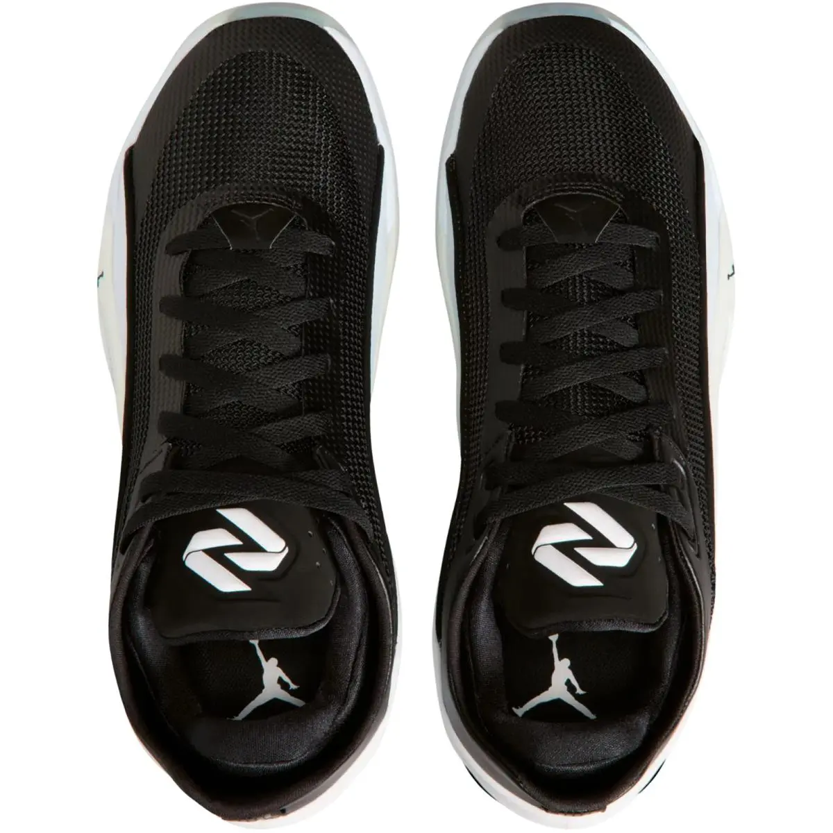 Nike shoes - Nike Air Jordan Luka 5 - Anthracite/Infrared 23/Black/Green/Teal Tint 27