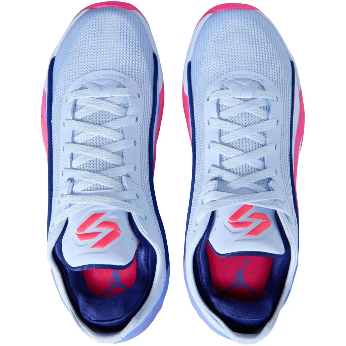 Nike shoes - Nike Air Jordan Luka 5 - Anthracite/Infrared 23/Black/Green/Teal Tint 32