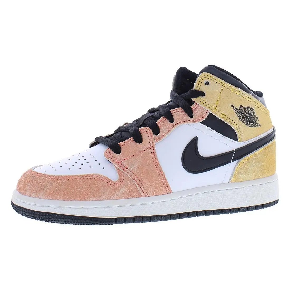 Nike shoes - DX4365800 - DX4365800 - Magic Ember/Sundial/White, Main: Multi-Colored 4