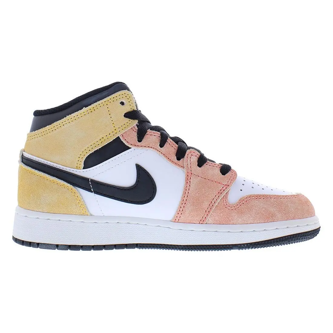 Nike shoes - DX4365800 - DX4365800 - Magic Ember/Sundial/White, Main: Multi-Colored 5