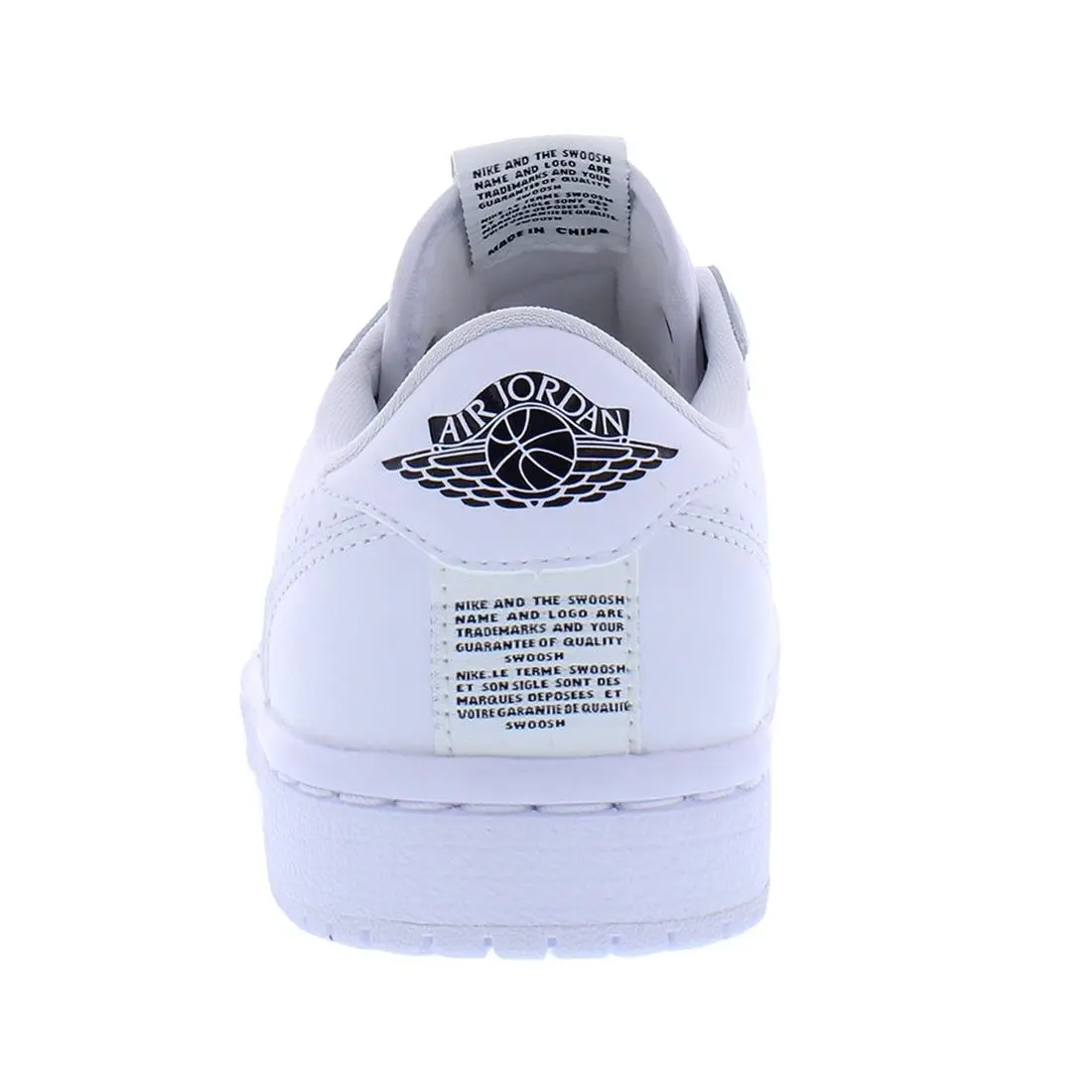 Nike shoes - White/Black, Main: White 2