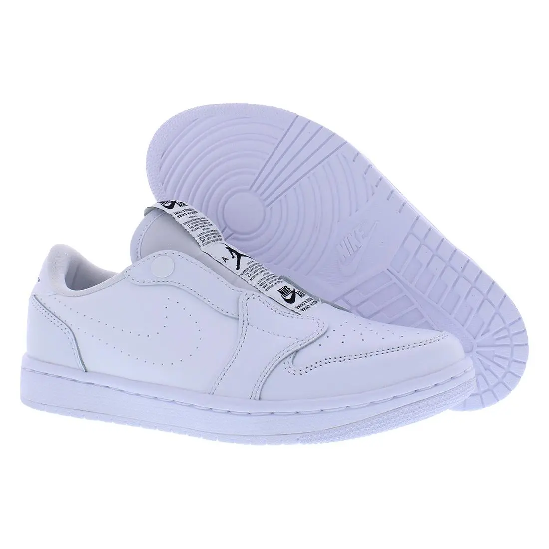 Nike shoes - White/Black, Main: White 4