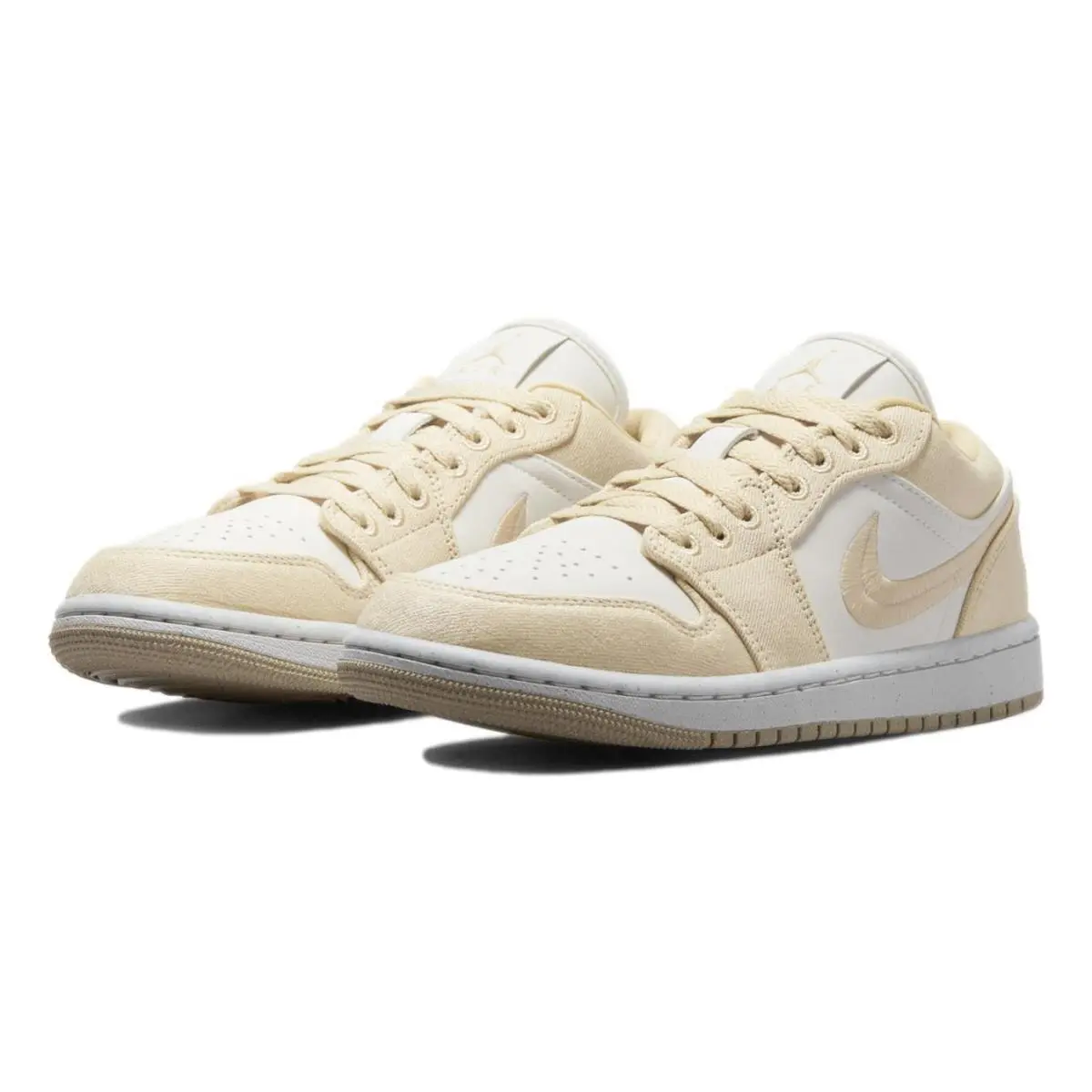 Nike shoes - Nike Air Jordan 1 - Air - FN3722-701 - Gold 1