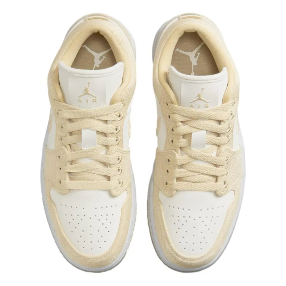 Nike shoes - Nike Air Jordan 1 - Air - FN3722-701 - Gold 3