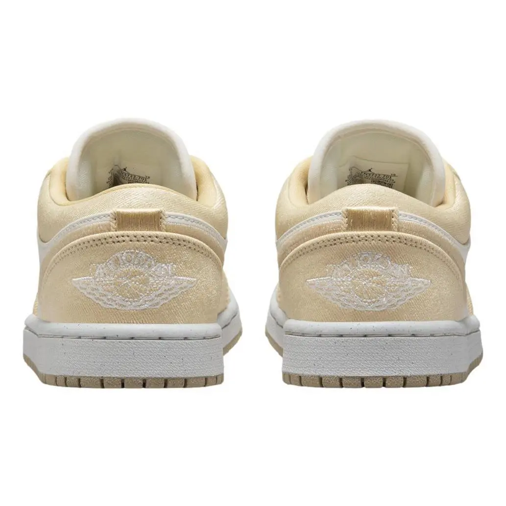 Nike shoes - Nike Air Jordan 1 - Air - FN3722-701 - Gold 4