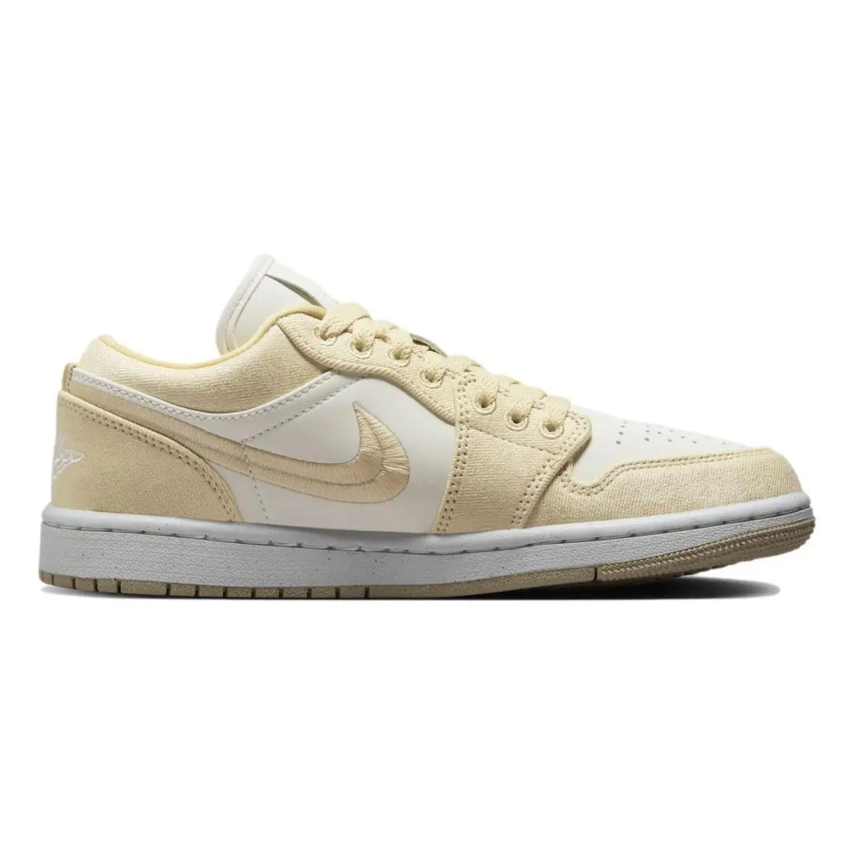 Nike shoes - Nike Air Jordan 1 - Air - FN3722-701 - Gold 6