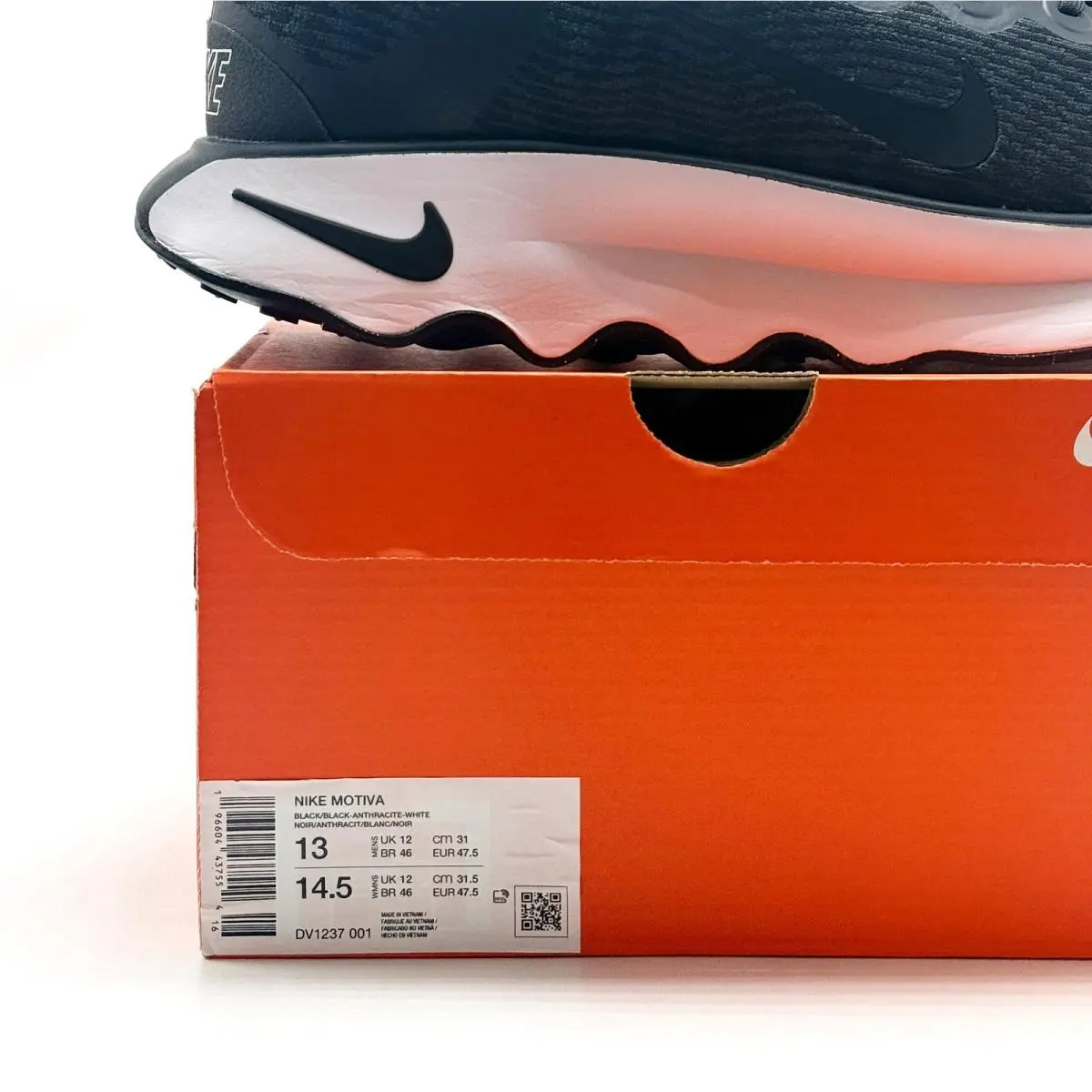 Nike shoes - DV1237001 - DV1237-001 - Black 5