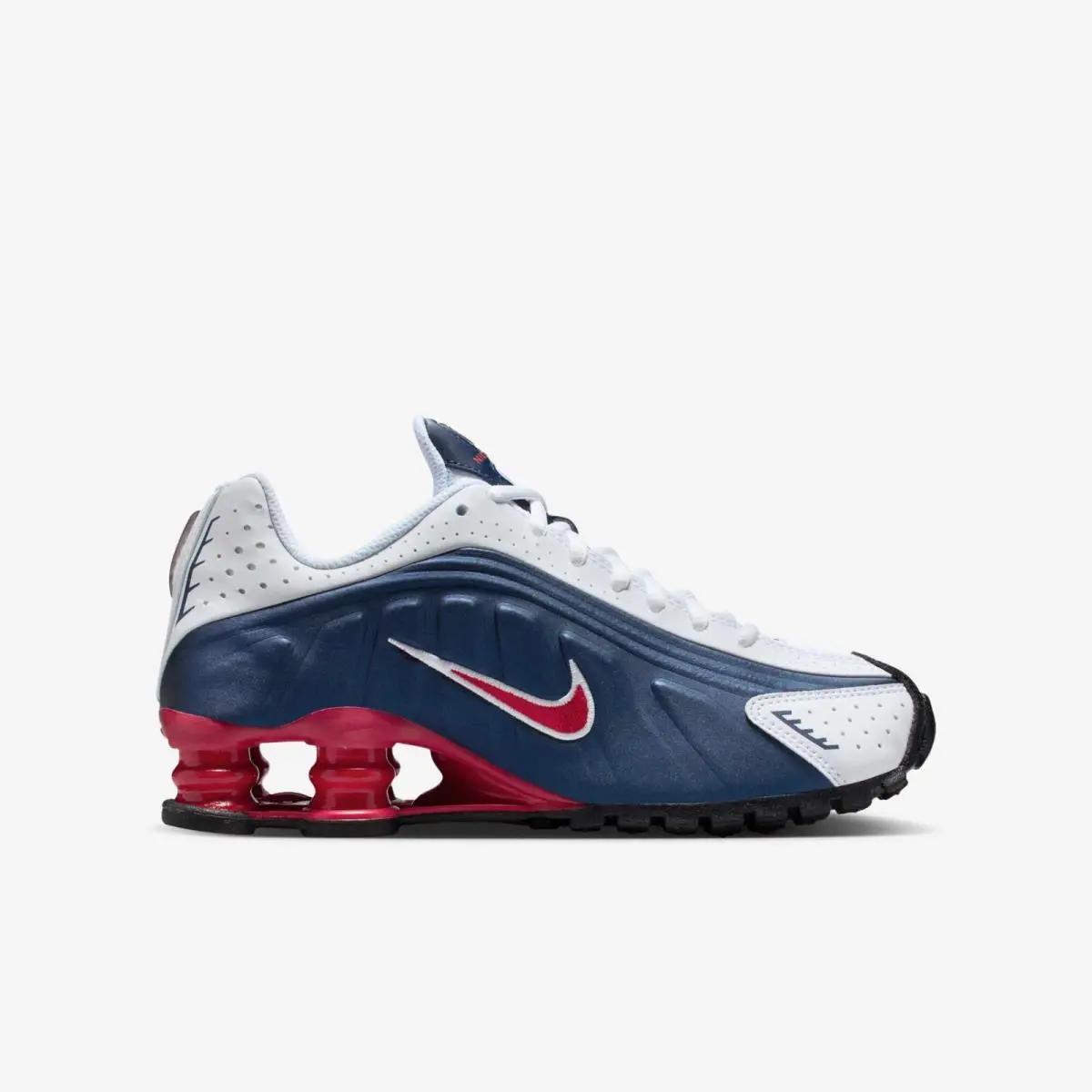 Nike shoes - Nike Shox R4 CW2626-400 - Shox - CW2626-400 - Blue 0