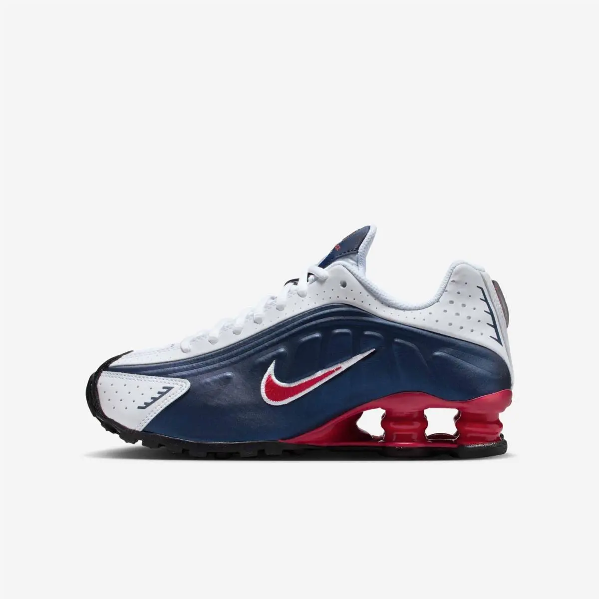 Nike shoes - Nike Shox R4 CW2626-400 - Shox - CW2626-400 - Blue 1