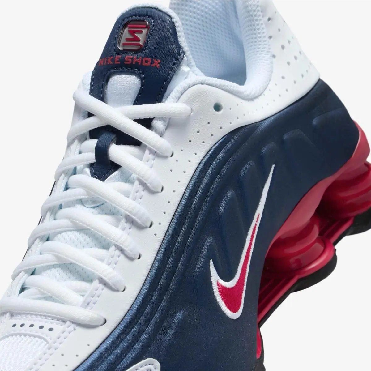 Nike shoes - Nike Shox R4 CW2626-400 - Shox - CW2626-400 - Blue 4