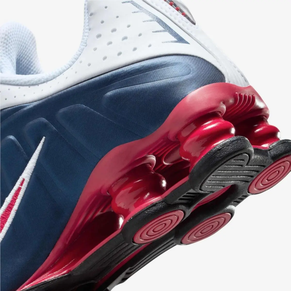 Nike shoes - Nike Shox R4 CW2626-400 - Shox - CW2626-400 - Blue 5
