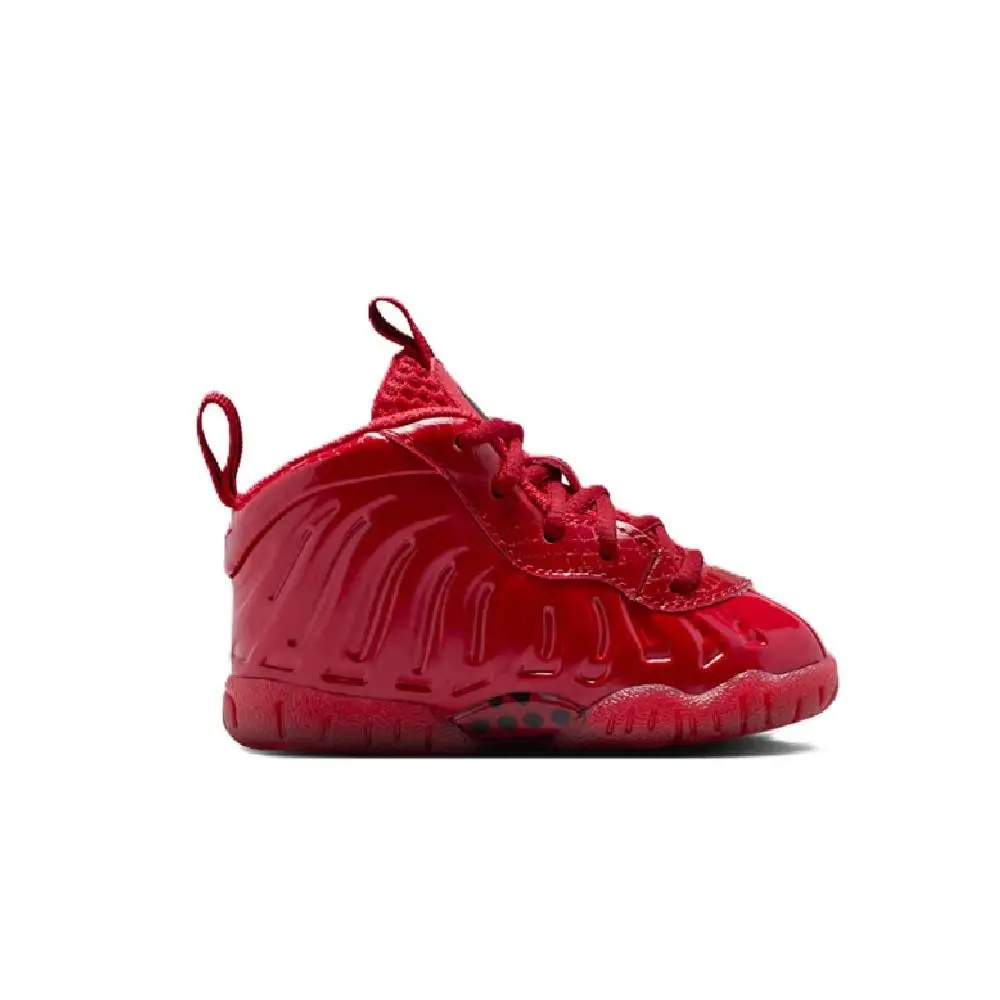 Toddler`s Nike Little Posite Pro Red October Gym Red/black IQ7231 600