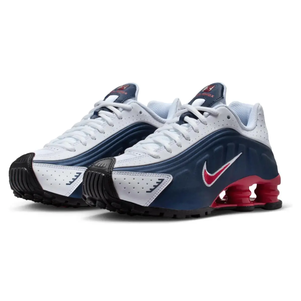 Nike shoes - Nike Shox R4 lCW2626-400 - Shox - lCW2626-400 - Blue 1