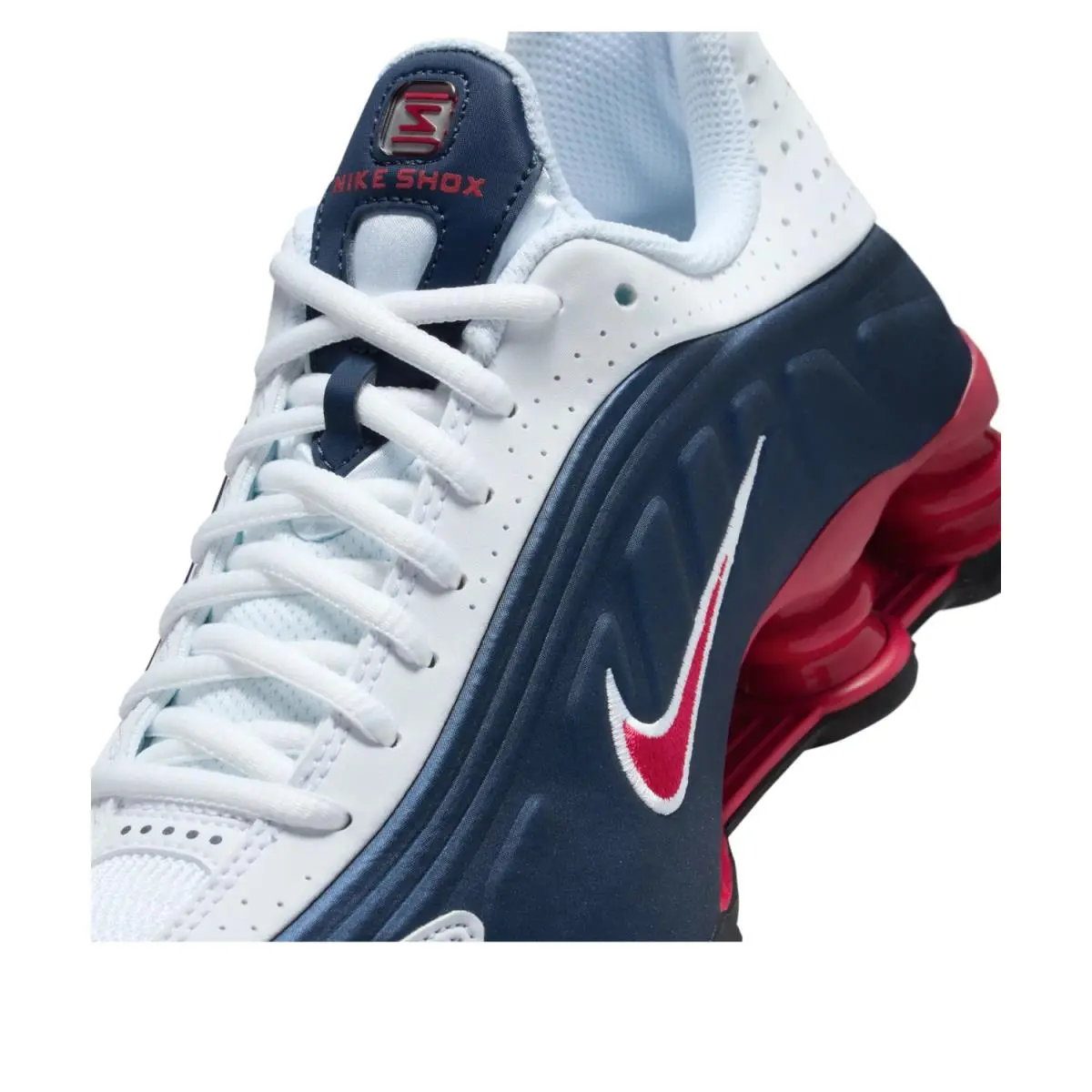 Nike shoes - Nike Shox R4 lCW2626-400 - Shox - lCW2626-400 - Blue 4
