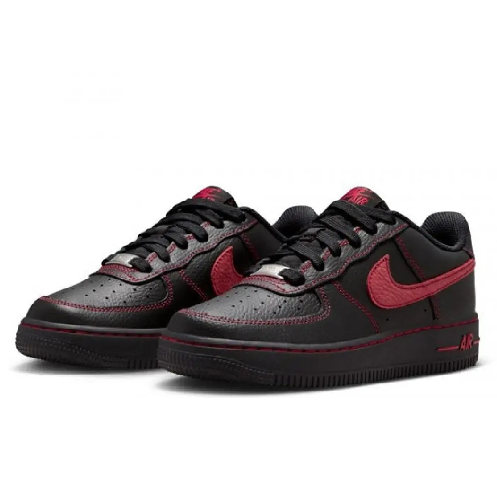 Nike shoes - HV4762 001 - HV4762 001 - Black/University Red-Black 1