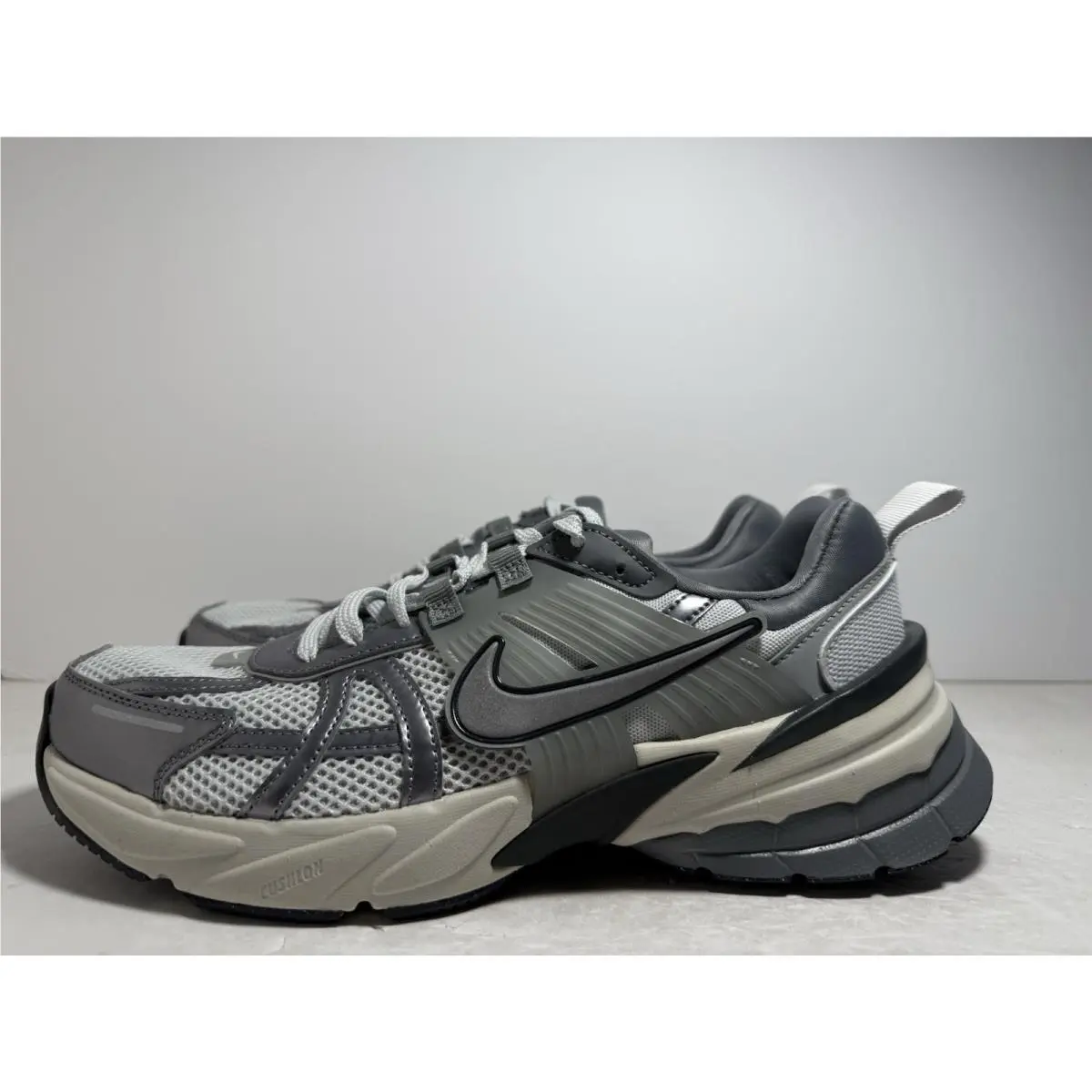 Nike shoes - Nike V2K Run - Run - FD0736-003 - Gray 2