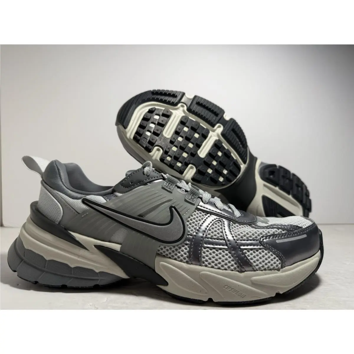Nike shoes - Nike V2K Run - Run - FD0736-003 - Gray 4