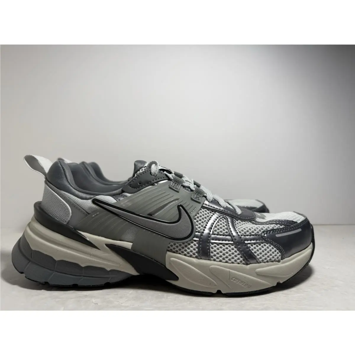 Nike shoes - Nike V2K Run - Run - FD0736-003 - Gray 0